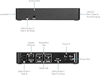 Targus DOCK182USZ USB-C Docking Station — image 6