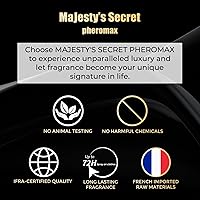Majesty's Secret Pheromax Pheromone Cologne for Men – 3.4oz — image 3