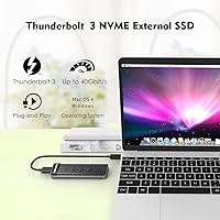 WAVLINK 40Gbps NVMe M.2 Enclosure 4TB — image 5