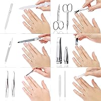 marQus Nail Kit for Men and Women — image 6