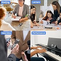 Escytegr Digital Voice Recorder 144GB — image 6