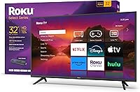 Roku 32-Inch Select Series 720p HD Smart TV — image 1