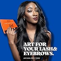 Aryana New York Lash and Brow Kit - Black and Brown 5mL — image 5