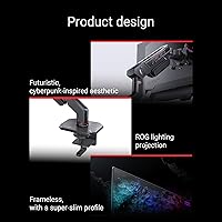 ASUS ROG Swift PG27AQDM-R 27-inch OLED Gaming Monitor — image 6