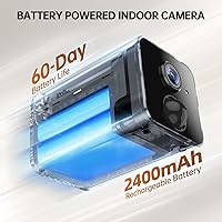 SENOLTA 2K HD Wireless Spy Camera — image 6