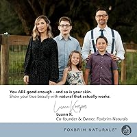 Foxbrim Naturals Ocean Mineral Facial Moisturizer 2 oz — image 6