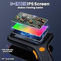 Ahalfcit Digital Microscope 500X — image 2