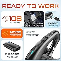 Delton 95X Wireless Headset — image 8