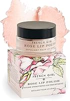French Girl Rose Lip Scrub 1oz — image 7