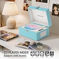 TANLANIN CD-001BE Portable CD Player — image 2