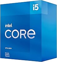 Intel Core i5-11400F Desktop Processor — image 1