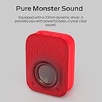 Monster Atomic Atom Bluetooth Speaker — image 2