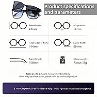 HJX GS05 2-in-1 Smart Glasses — image 9