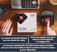 CPR V100K Call Blocker — image 2