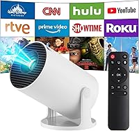 Astarama HY300 Pro+ Mini Projector — image 1