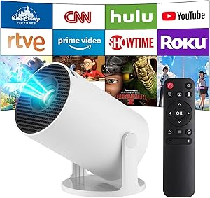 Astarama HY300 Pro+ Mini Projector