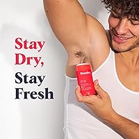 Duradry Clinical-Strength Antiperspirant Deodorant - 2.6oz Clear Sky + Limitless — image 4