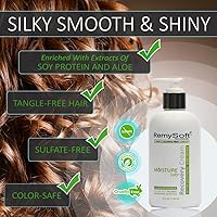 RemySoft Moisturelab System Shampoo, Conditioner & Serum Set — image 3