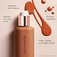 Laura Mercier Real Flawless Waterproof Liquid Foundation 2N1 Cashew — image 6