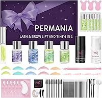 PERMANIA Lash Lift Kit 4 in 1 Black — image 8