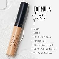 bareMinerals Original Liquid Mineral Concealer, Brightening Dark Circle Eye Concealer — image 6