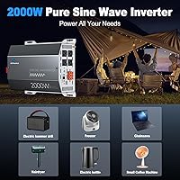 ZETAWALE 2000 Watt Pure Sine Wave Inverter — image 4