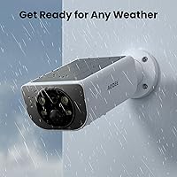 AOQEE S1 Wireless Solar Security Camera 2K — image 6