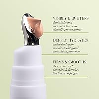 Replenix Anti-Aging Tinted Brightening Eye Cream, 0.29 Fl Oz — image 2