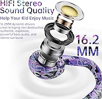 Mehomeli Kids Bluetooth 5.2 Air Conduction Headphones — image 5