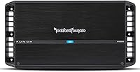 Rockford Fosgate Punch P1000X5 1000 Watt 5 Channel Amplifier — image 1