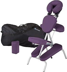 EarthLite Vortex Portable Massage Chair Review