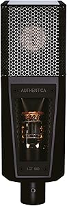 Lewitt LCT 940 Premium Large-Diaphragm FET Condenser and Tube Microphone Review