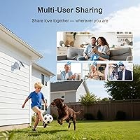 HOSAFE.COM RBX-S52 Wireless Solar Security Camera — image 9