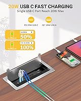 Kungfuking Conference Table Power Hub — image 2