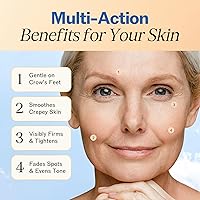 LilyAna Naturals Retinol Face Cream with Hyaluronic Acid 2.08oz — image 4