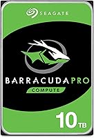 Seagate BarraCuda Pro 10TB HDD — image 1