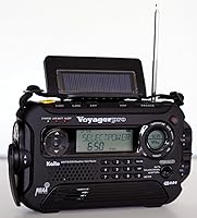 Kaito Voyager Pro KA600 Emergency Radio — image 6