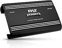 Pyle PLA2678 2-Channel Car Stereo Amplifier 4000W — image 1