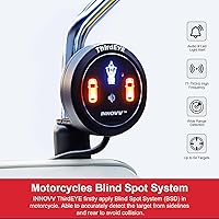 INNOVV ThirdEYE Motorcycle Blind Spot System — image 3
