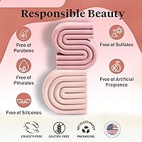 Kitsch Castor Oil Shampoo and Conditioner Set — image 5