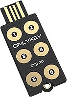 OnlyKey FIDO2/U2F Security Key and Hardware Password Manager — image 1