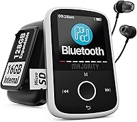 Majority MP3 Go Bluetooth Music Player 16GB — image 1
