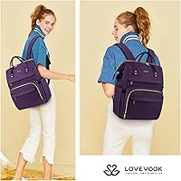 LOVEVOOK Laptop Backpack VYWB1585LK01M — image 7