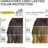 COLORLOMO Ultra Color Safe Shampoo for Brown Color-Treated Hair — image 2