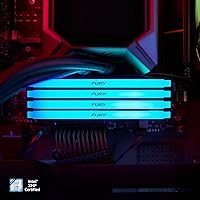 Kingston FURY Beast 64GB (2x32GB) 3600MT/s DDR4 RGB Memory Kit — image 4