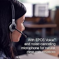 Sennheiser SC 660 USB ML Headset — image 8