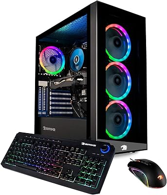 iBUYPOWER Element 9260 Gaming PC