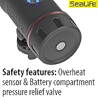 SeaLife Sea Dragon 2500F Underwater Photo/Video Light — image 7