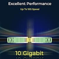 Rapink Cat6 Outdoor Ethernet Cable 150 ft — image 3