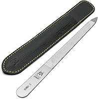 GERMANIKURE Triple Cut Metal Nail File — image 5